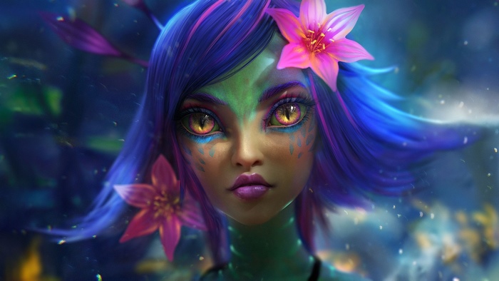 Neeko from League of Legends