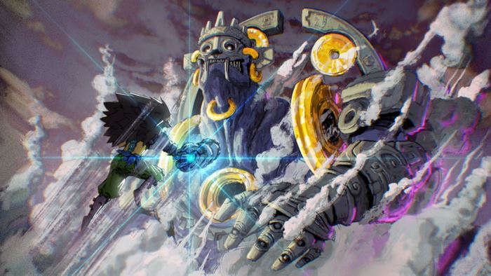 Aztech: Forgotten Gods