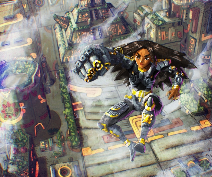 Aztech: Forgotten Gods