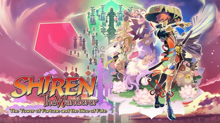 Shiren The Wanderer: The Tower of Fortune and the Dice of Fate