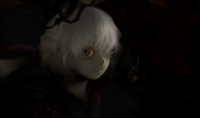 Medicine Melancholy from Touhou HD