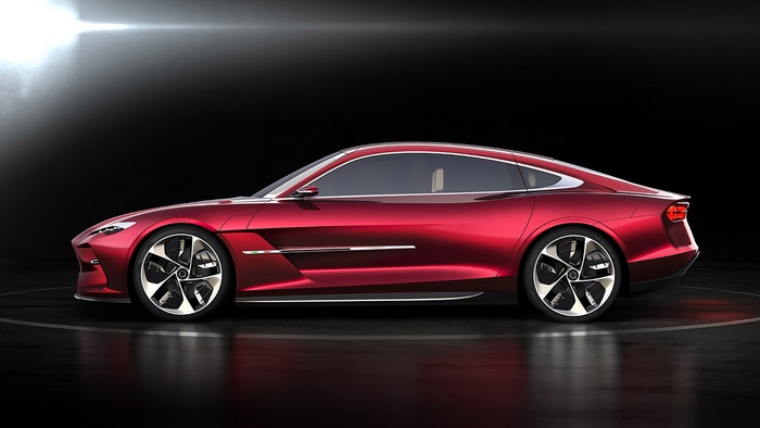 Italdesign DaVinci Concept car