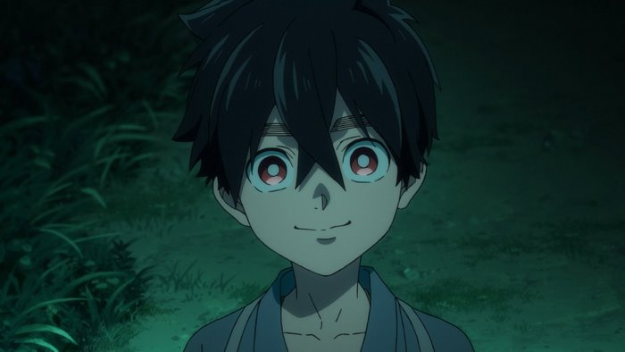 Kabane Kusaka from Kemono Jihen