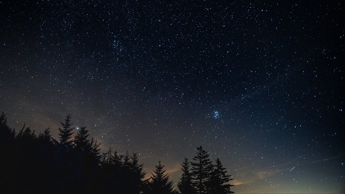 Starry Sky 4K