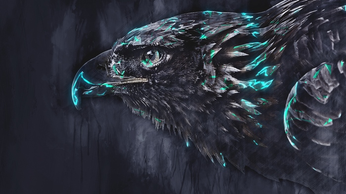 Eagle 4K Artwork