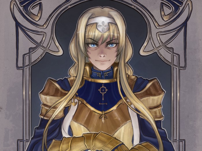 Alice Zuberg from Sword Art Online: Alicization