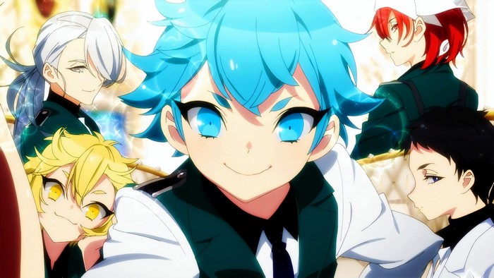Bishounen Tanteidan 4K