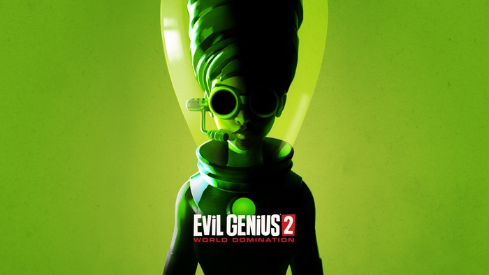 Evil Genius 2: World Domination