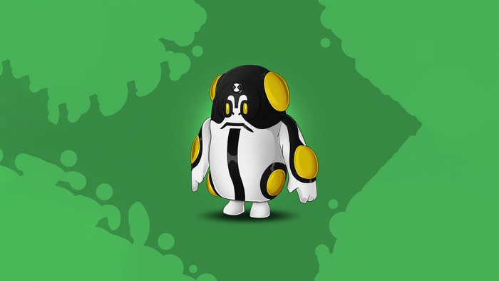 Ben 10 Alien Four Arms 4K