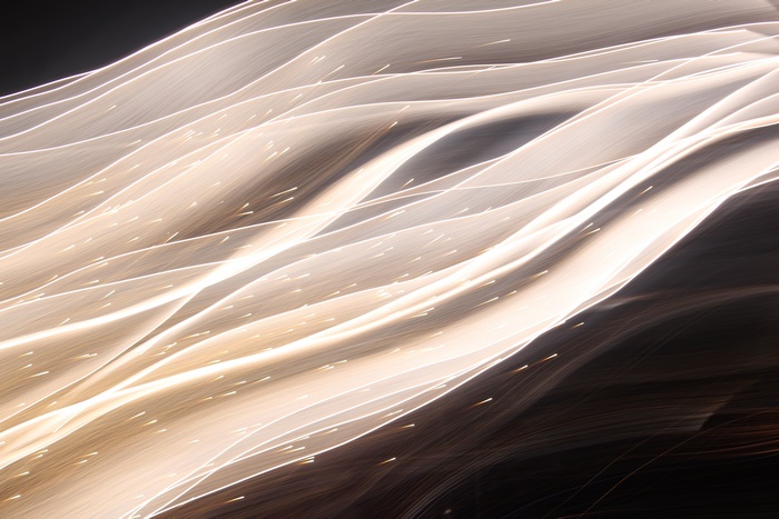 Abstract Wave