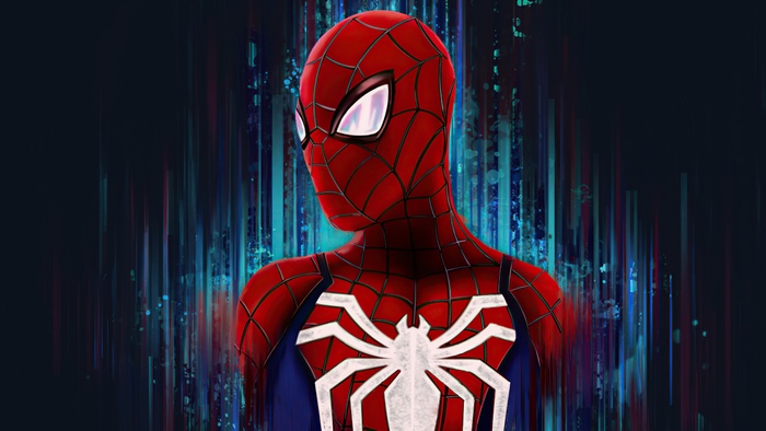 Spider-Man 4K Marvel Comics