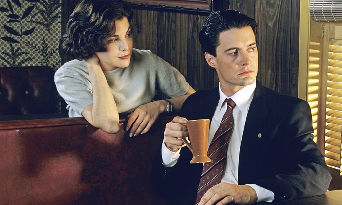 Twin Peaks Intense Café Conversation