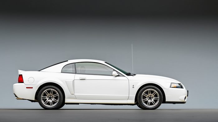 2004 Ford Mustang SVT Cobra Coupe