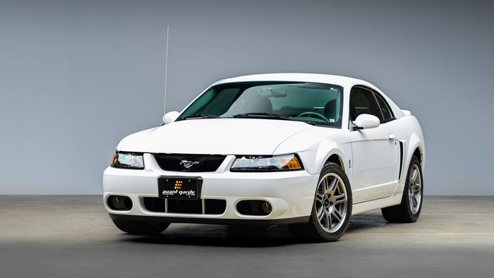 2004 Ford Mustang SVT Cobra Coupe