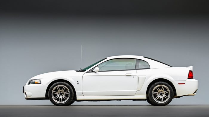 2004 Ford Mustang SVT Cobra Coupe
