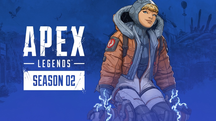 Apex Legends Season 02 with Wattson