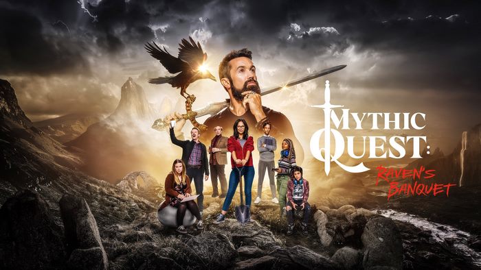 Mythic Quest: Raven's Banquet 4K