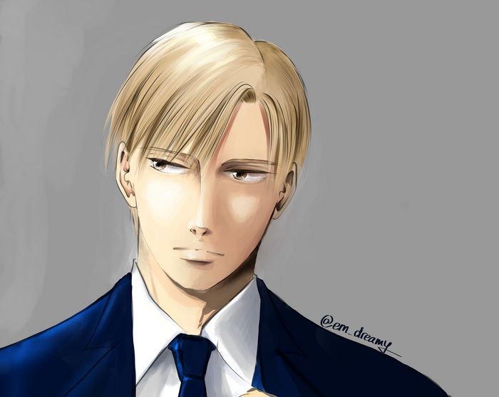 Yashiro from Twittering Birds Never Fly