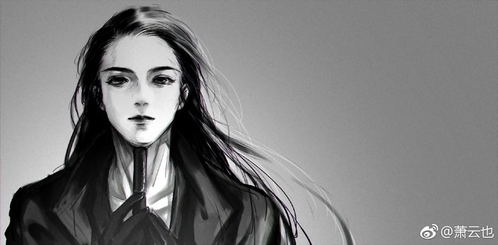 Wei Wuxian from Mo Dao Zu Shi