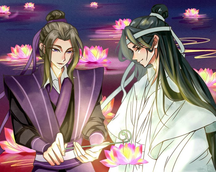 Mo Dao Zu Shi Lotus Gathering