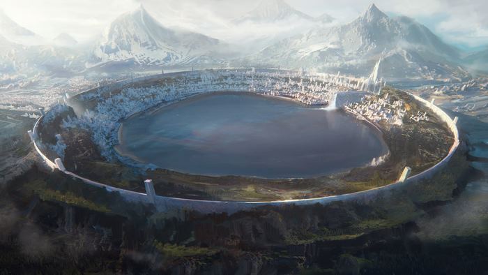 Fantasy City