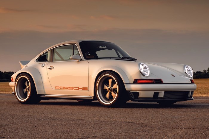 Singer DLS by Porsche