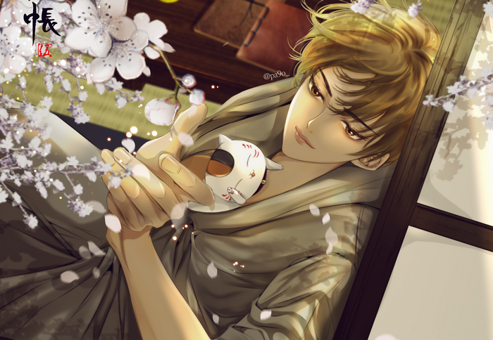 Natsume's Book of Friends
