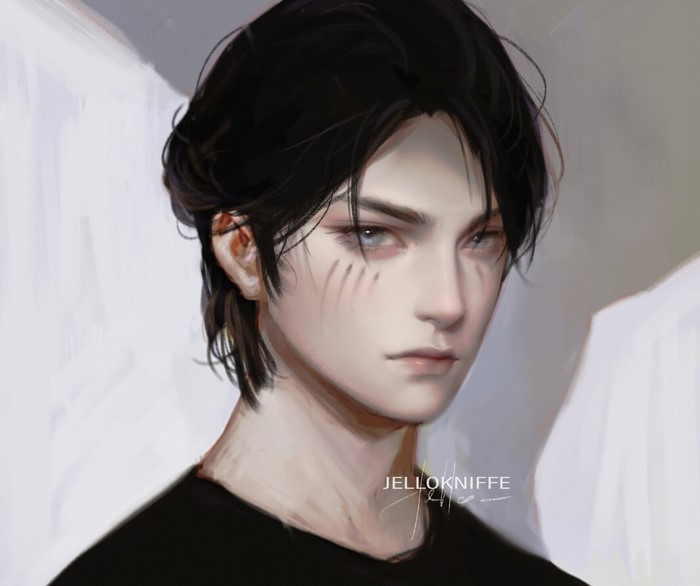 Eren Yeager from Attack On Titan