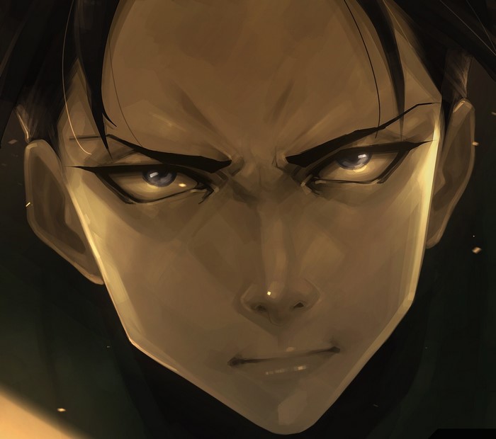 Attack On Titan HD, Levi Ackerman, HD Wallpaper | Rare Gallery