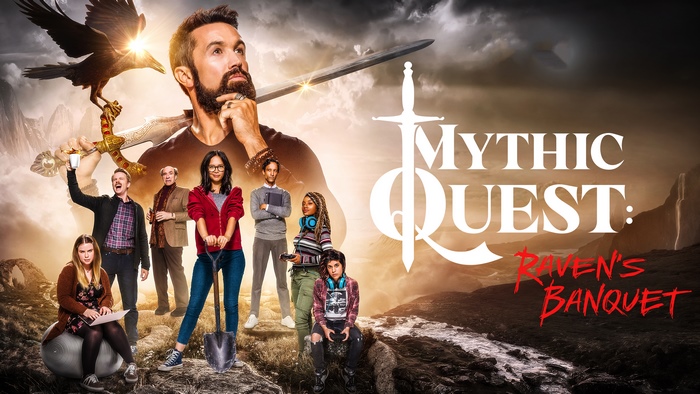Mythic Quest: Raven's Banquet 4K