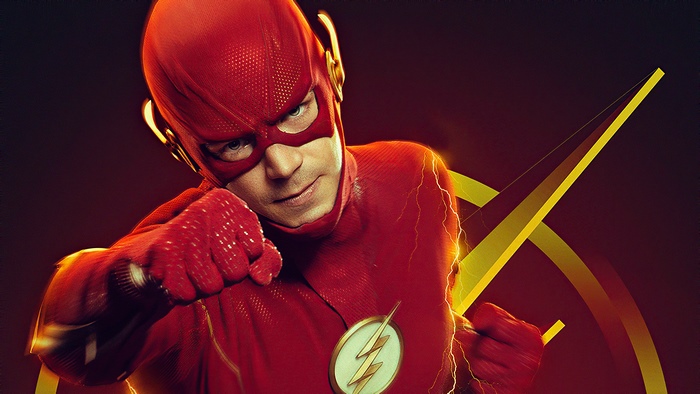 The Flash 4K