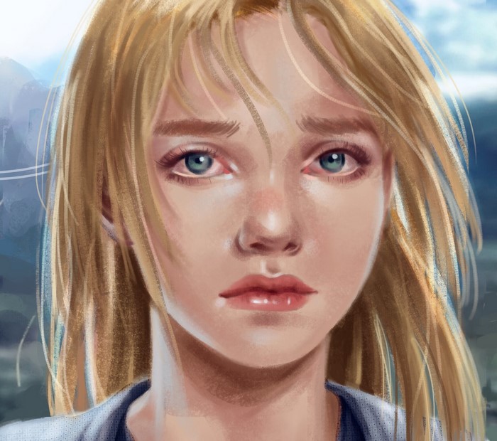 Historia Reiss from Attack on Titan