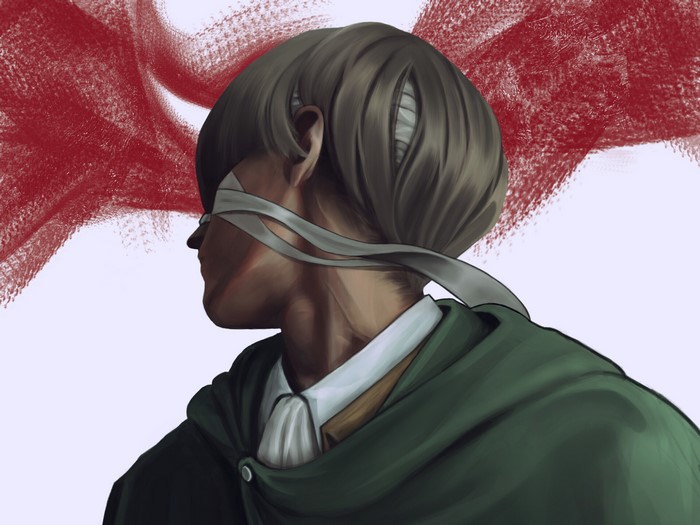Levi Ackerman from Attack On Titan