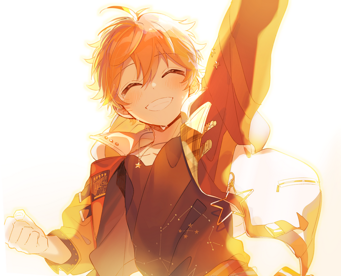 Subaru Akehoshi from Ensemble Stars 4K