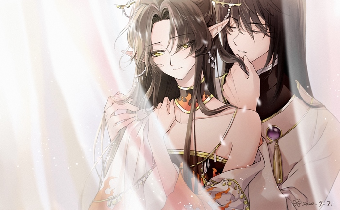 RG Veda and Tsubasa: Reservoir Chronicle Crossover