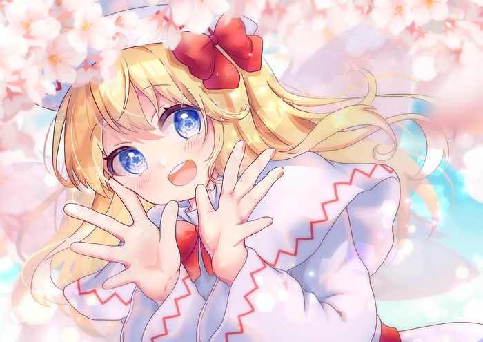 Lily White 4K