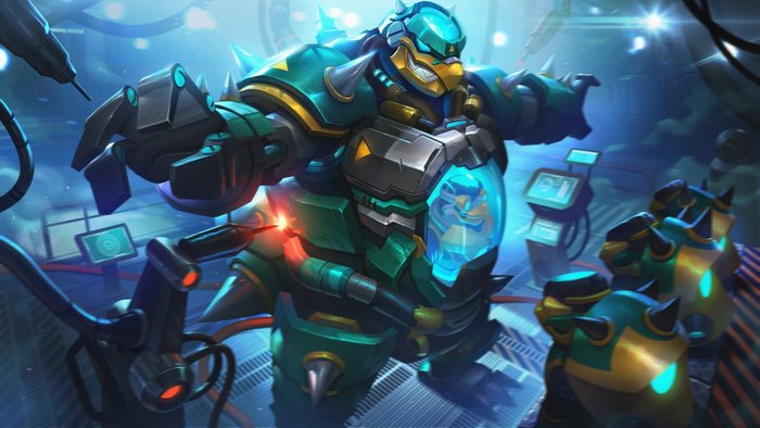 Kuzenbot Kuzenbo in a futuristic laboratory