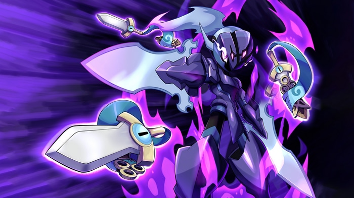 Ceruledge from Pokemon Scarlet and Violet 4K