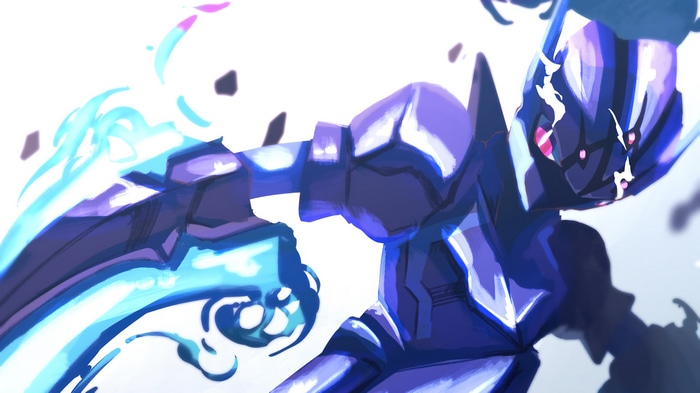 Ceruledge in Pokemon Scarlet and Violet 4K