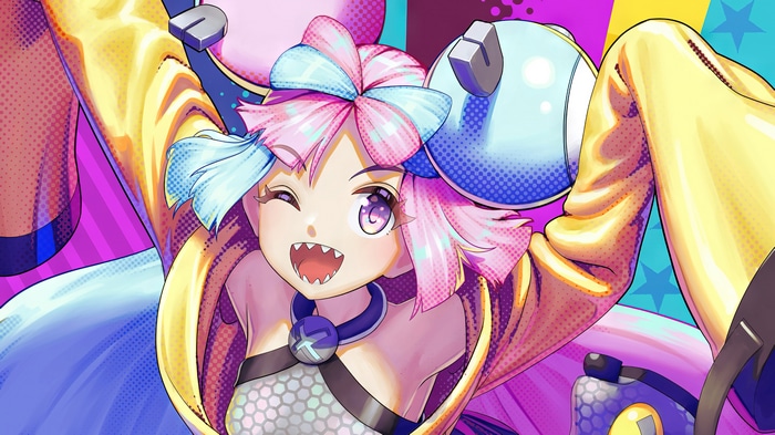 Iono from Pokemon Scarlet and Violet 4K