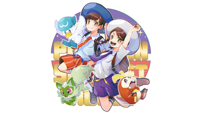 Pokemon Scarlet and Violet 4K