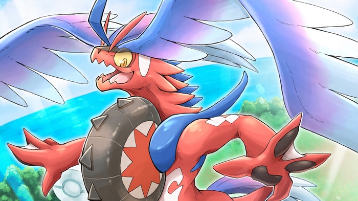 Pokemon Scarlet and Violet: Koraidon