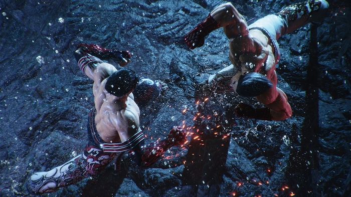Tekken 8: Jin Kazama vs Kazuya Mishima