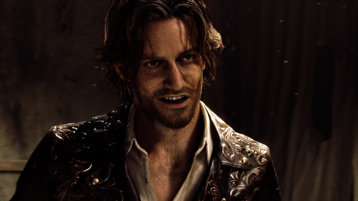 Luis Serra from Resident Evil 4