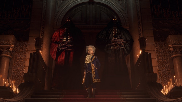 Resident Evil 4 4K