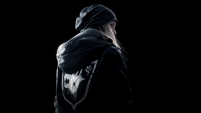 Rose Winters from Resident Evil Village 4K