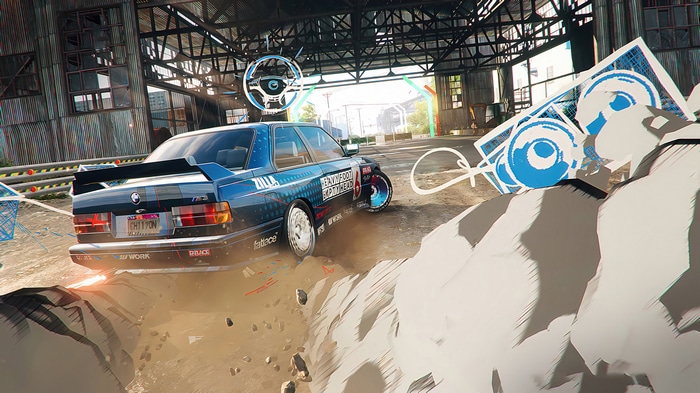 Need for Speed Unbound 4K BMW M3 E30