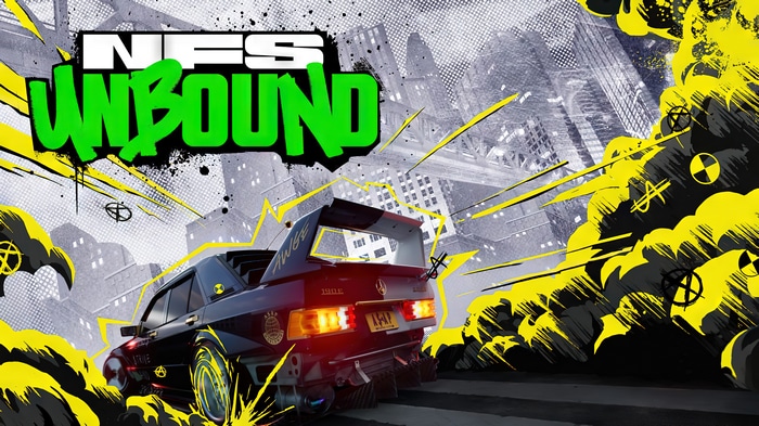 Need for Speed Unbound 4K