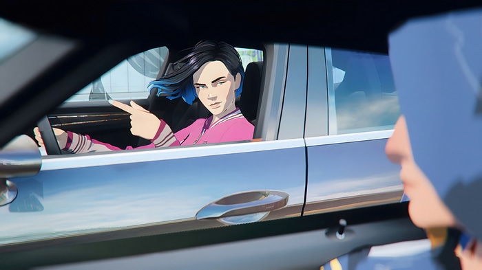 Need for Speed Unbound 4K