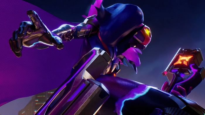 Jhin from League of Legends 4K